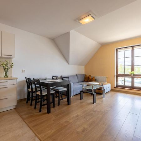 Apartamenty Baltyckie - Bulwar Portowy - Widok Na Port, Centrum, Najlepsza Lokalizacja W Ustce Ustka Esterno foto