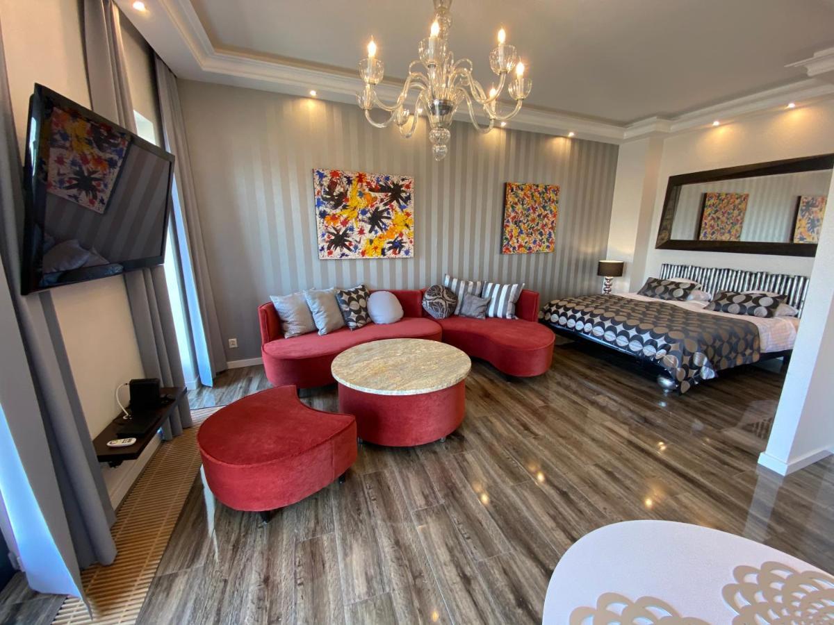 Apartamenty Baltyckie - Bulwar Portowy - Widok Na Port, Centrum, Najlepsza Lokalizacja W Ustce Ustka Esterno foto