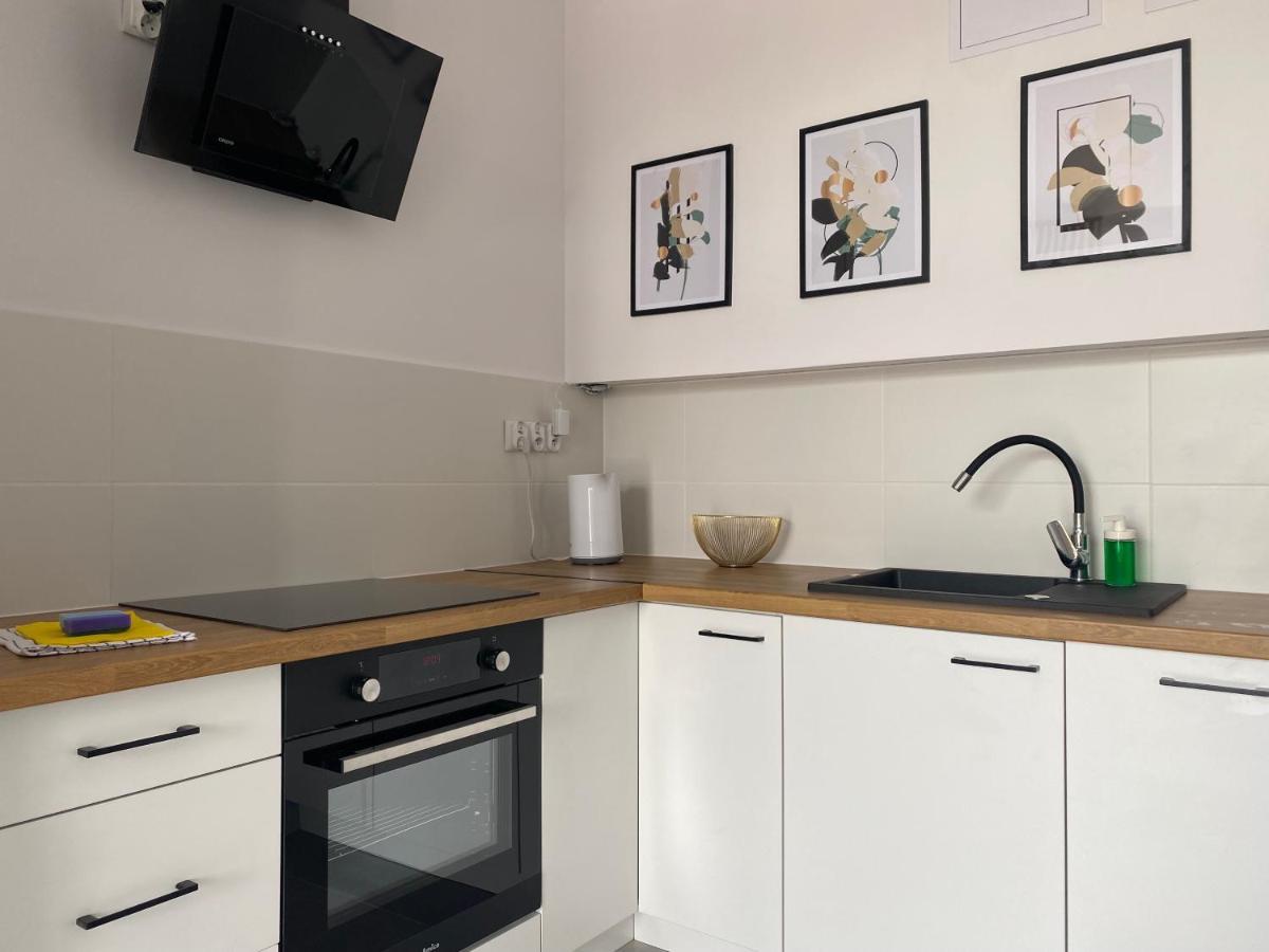 Apartamenty Baltyckie - Bulwar Portowy - Widok Na Port, Centrum, Najlepsza Lokalizacja W Ustce Ustka Esterno foto