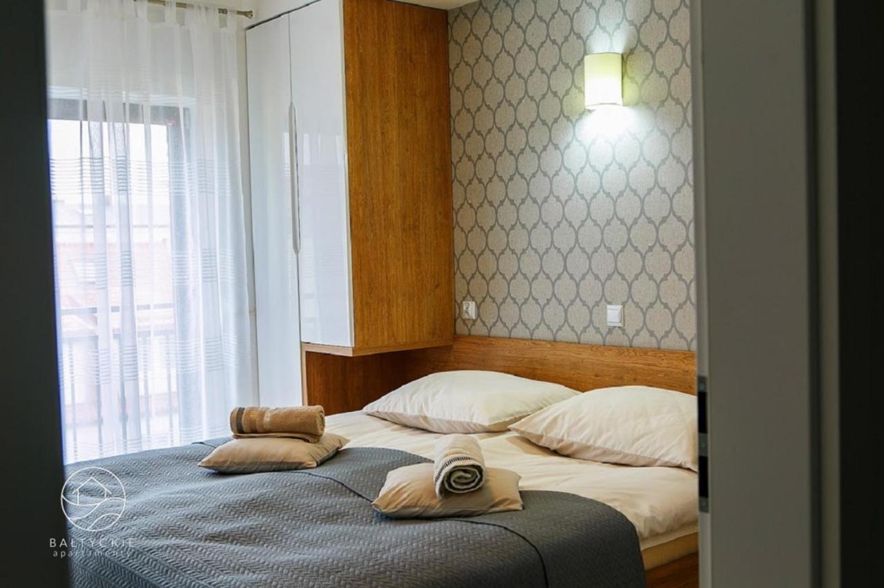 Apartamenty Baltyckie - Bulwar Portowy - Widok Na Port, Centrum, Najlepsza Lokalizacja W Ustce Ustka Esterno foto