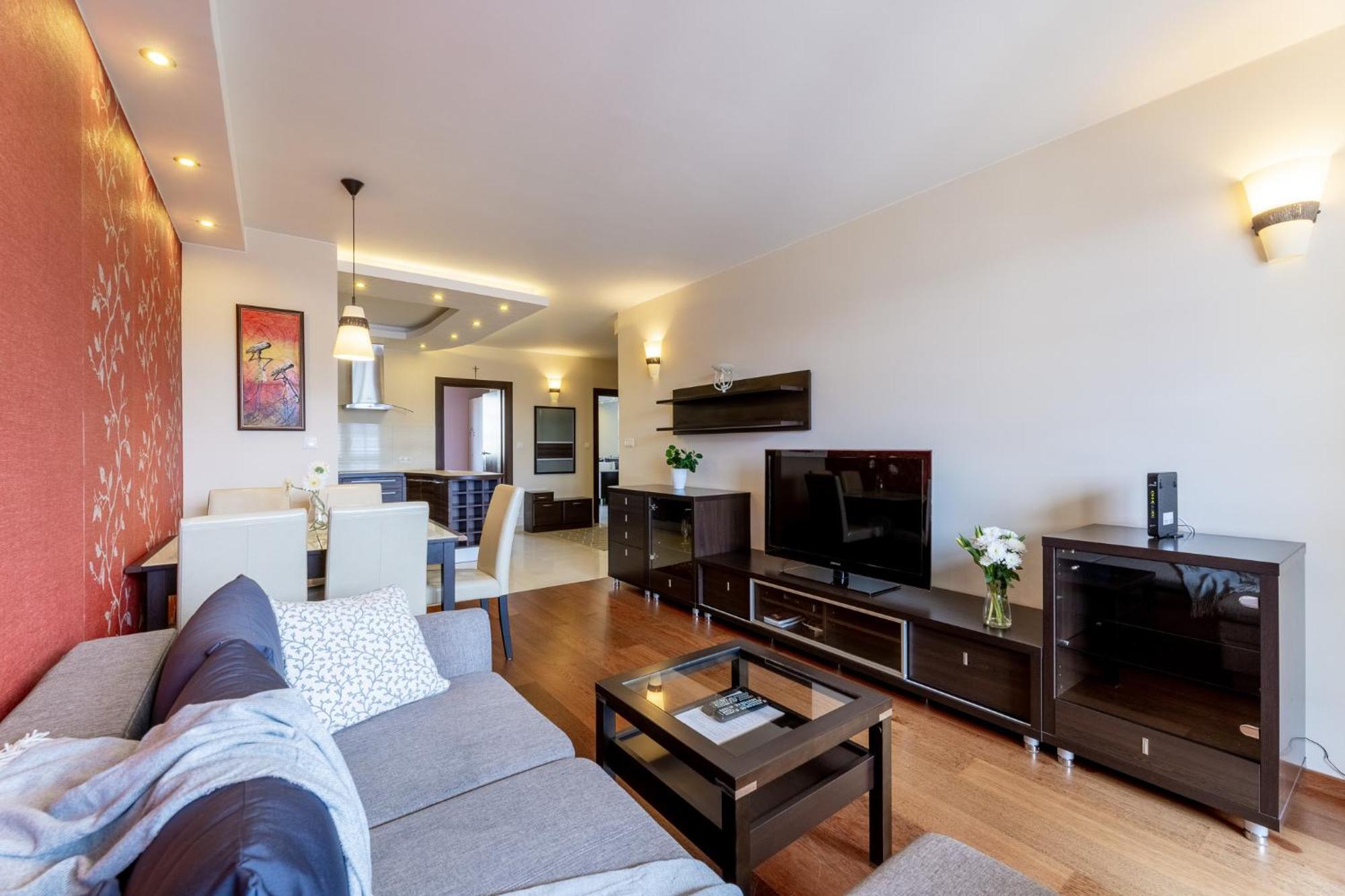 Apartamenty Baltyckie - Bulwar Portowy - Widok Na Port, Centrum, Najlepsza Lokalizacja W Ustce Ustka Esterno foto