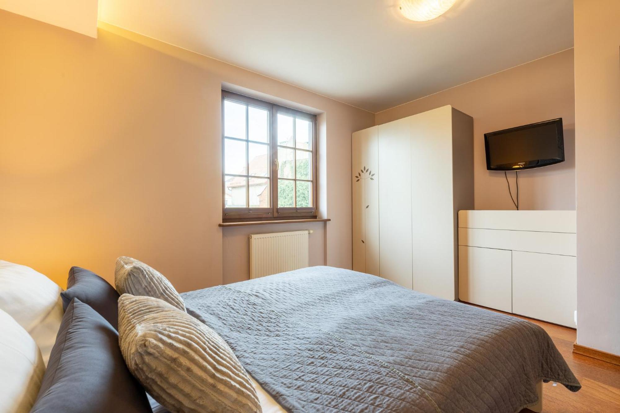Apartamenty Baltyckie - Bulwar Portowy - Widok Na Port, Centrum, Najlepsza Lokalizacja W Ustce Ustka Esterno foto