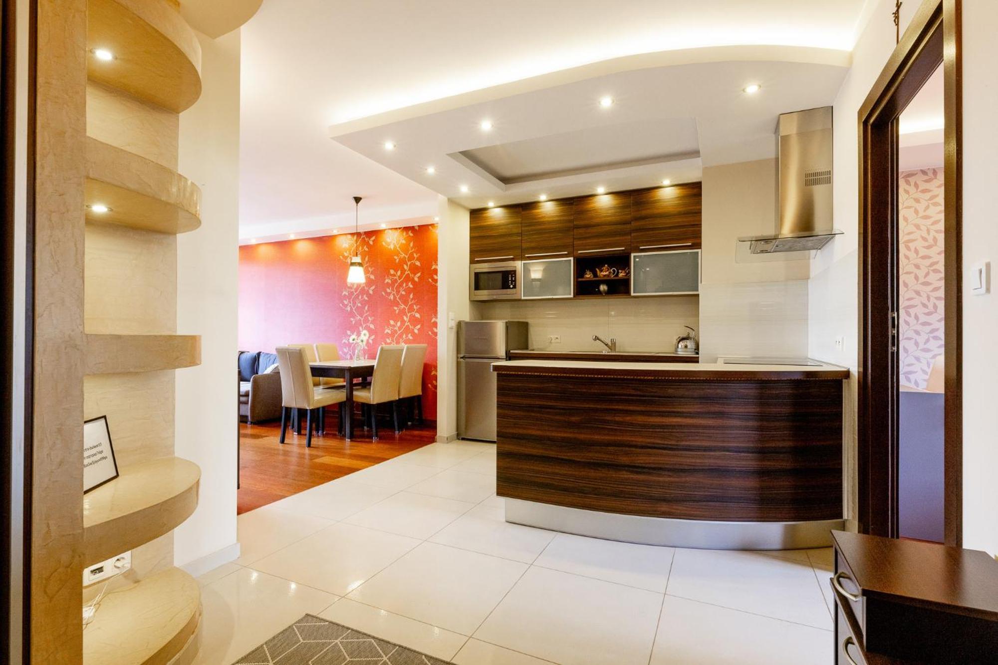 Apartamenty Baltyckie - Bulwar Portowy - Widok Na Port, Centrum, Najlepsza Lokalizacja W Ustce Ustka Esterno foto