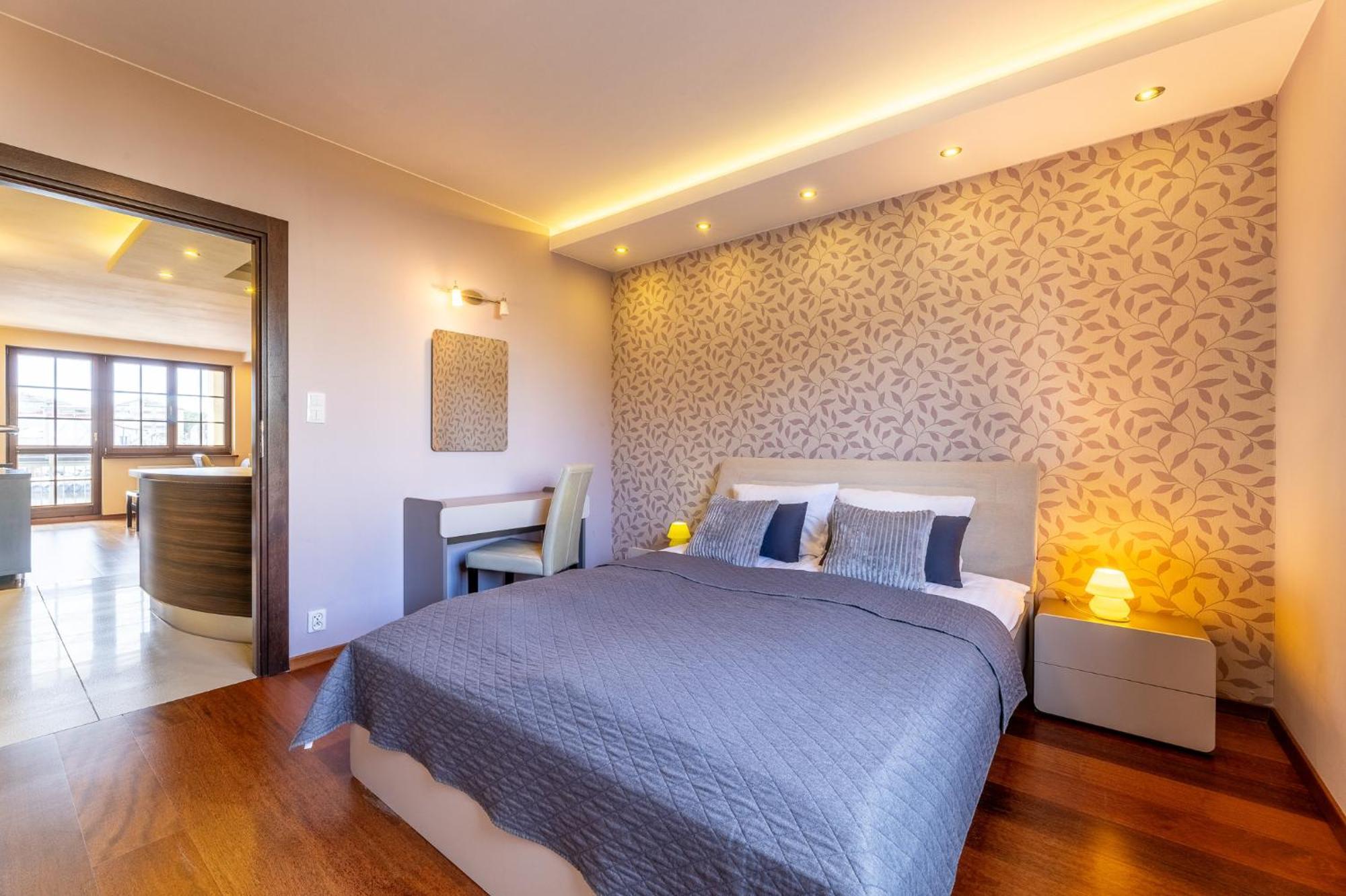 Apartamenty Baltyckie - Bulwar Portowy - Widok Na Port, Centrum, Najlepsza Lokalizacja W Ustce Ustka Esterno foto