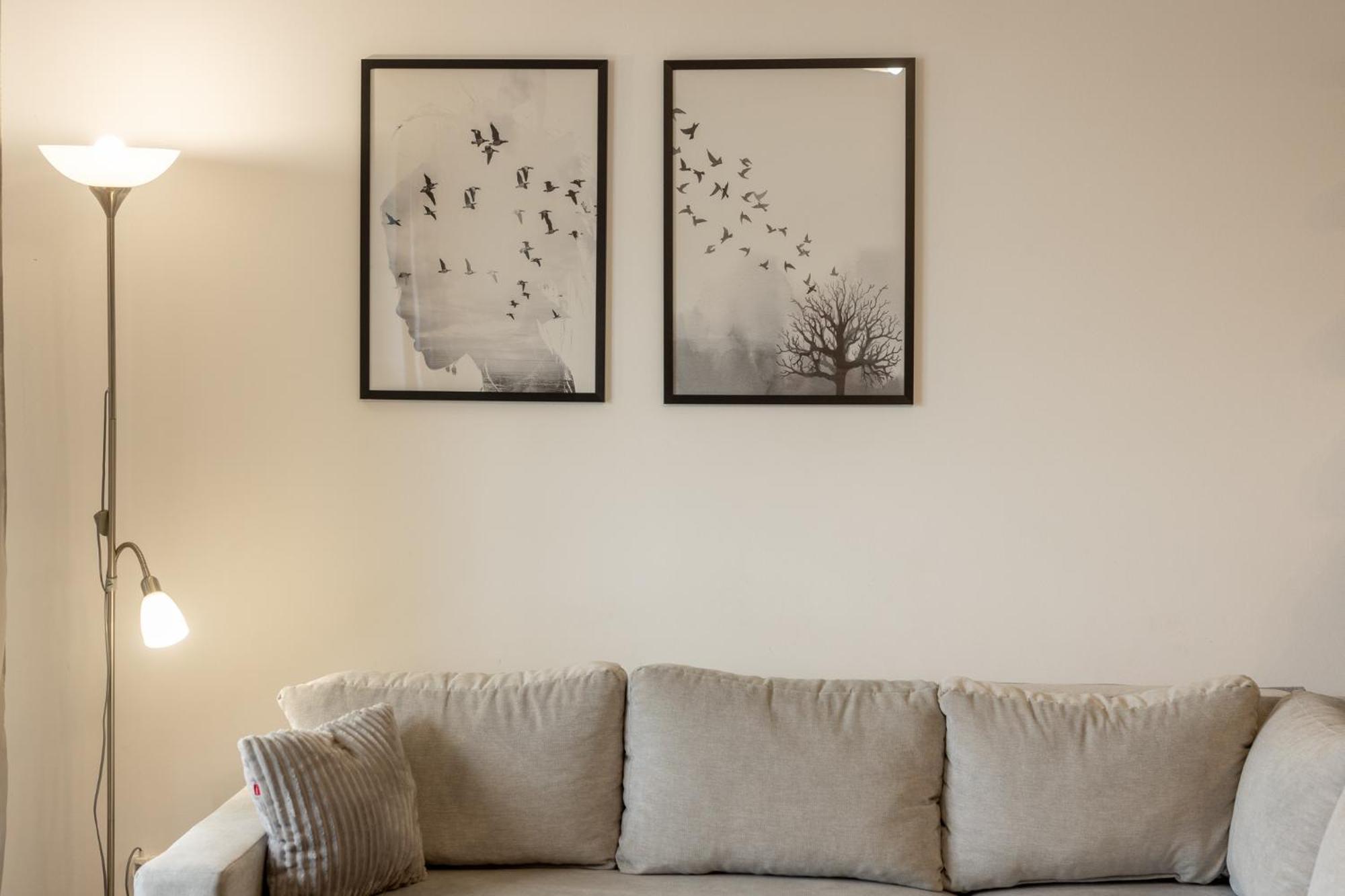 Apartamenty Baltyckie - Bulwar Portowy - Widok Na Port, Centrum, Najlepsza Lokalizacja W Ustce Ustka Esterno foto
