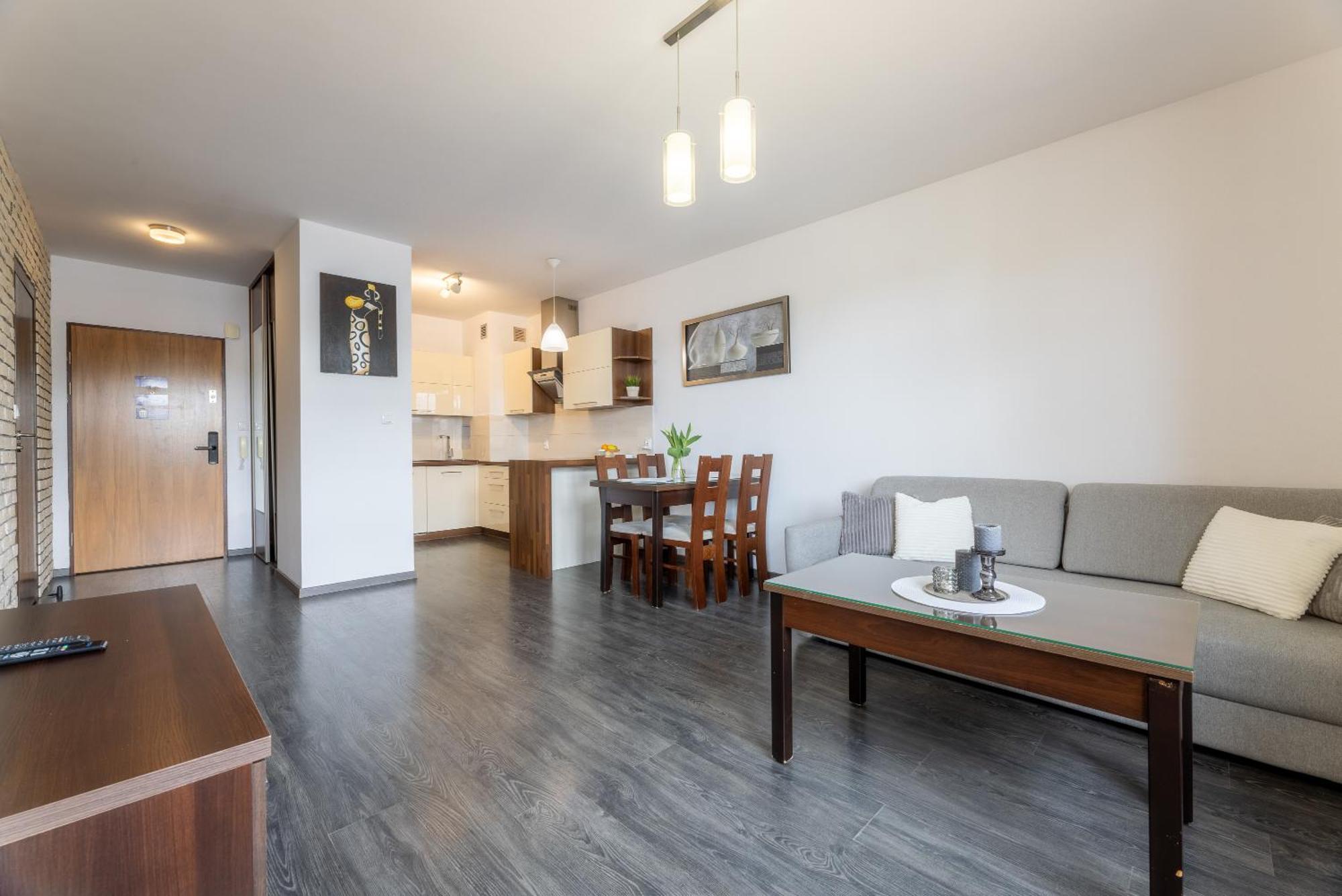 Apartamenty Baltyckie - Bulwar Portowy - Widok Na Port, Centrum, Najlepsza Lokalizacja W Ustce Ustka Esterno foto