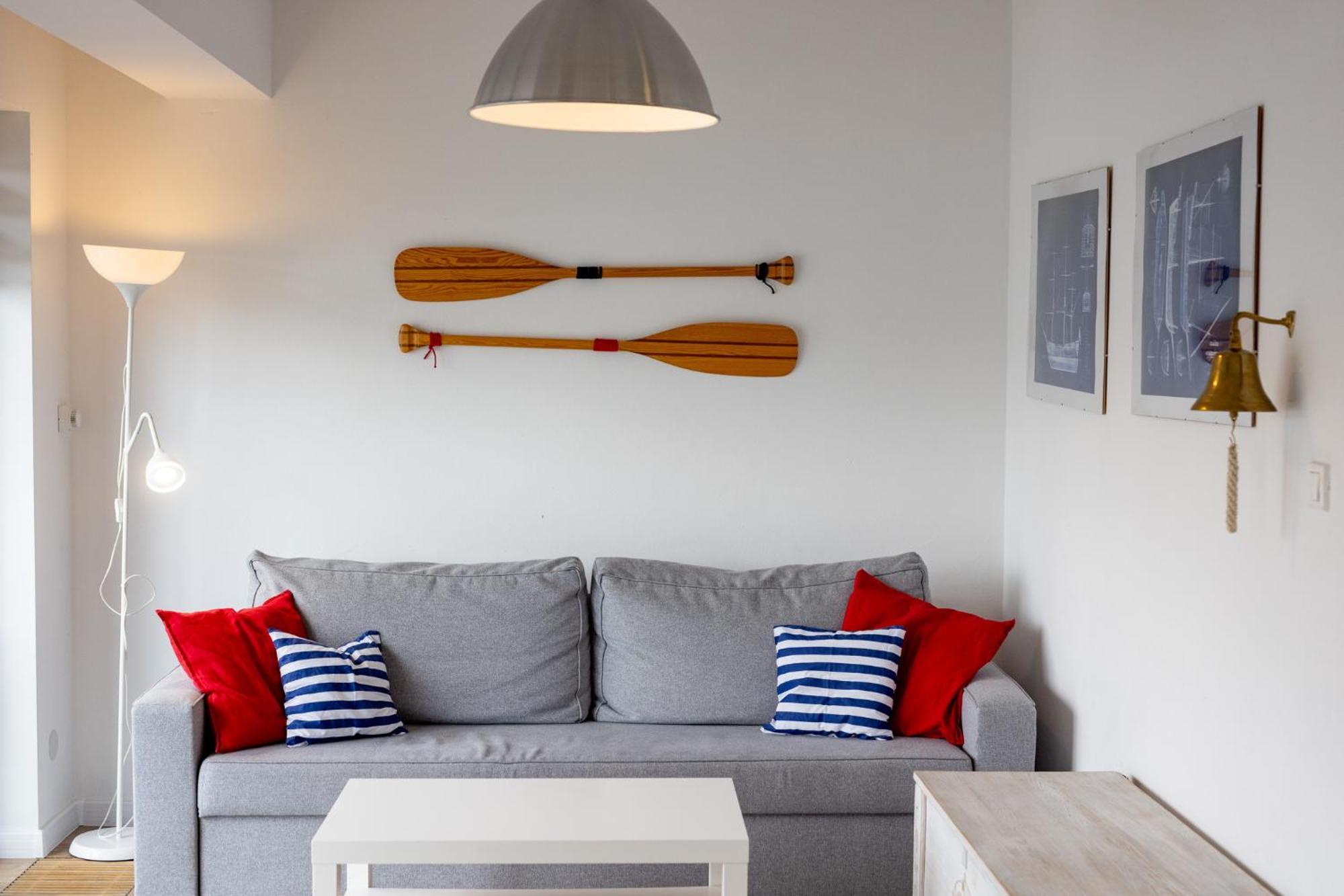 Apartamenty Baltyckie - Bulwar Portowy - Widok Na Port, Centrum, Najlepsza Lokalizacja W Ustce Ustka Esterno foto