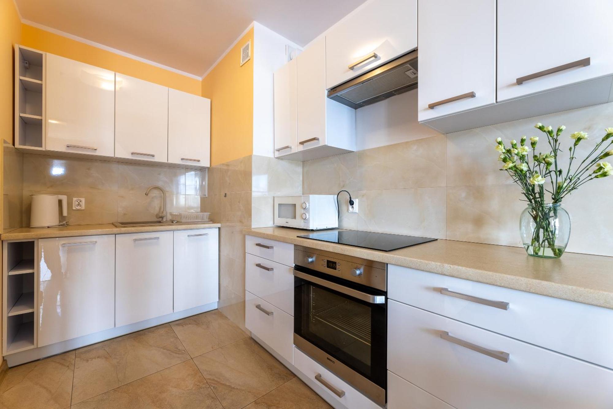 Apartamenty Baltyckie - Bulwar Portowy - Widok Na Port, Centrum, Najlepsza Lokalizacja W Ustce Ustka Esterno foto