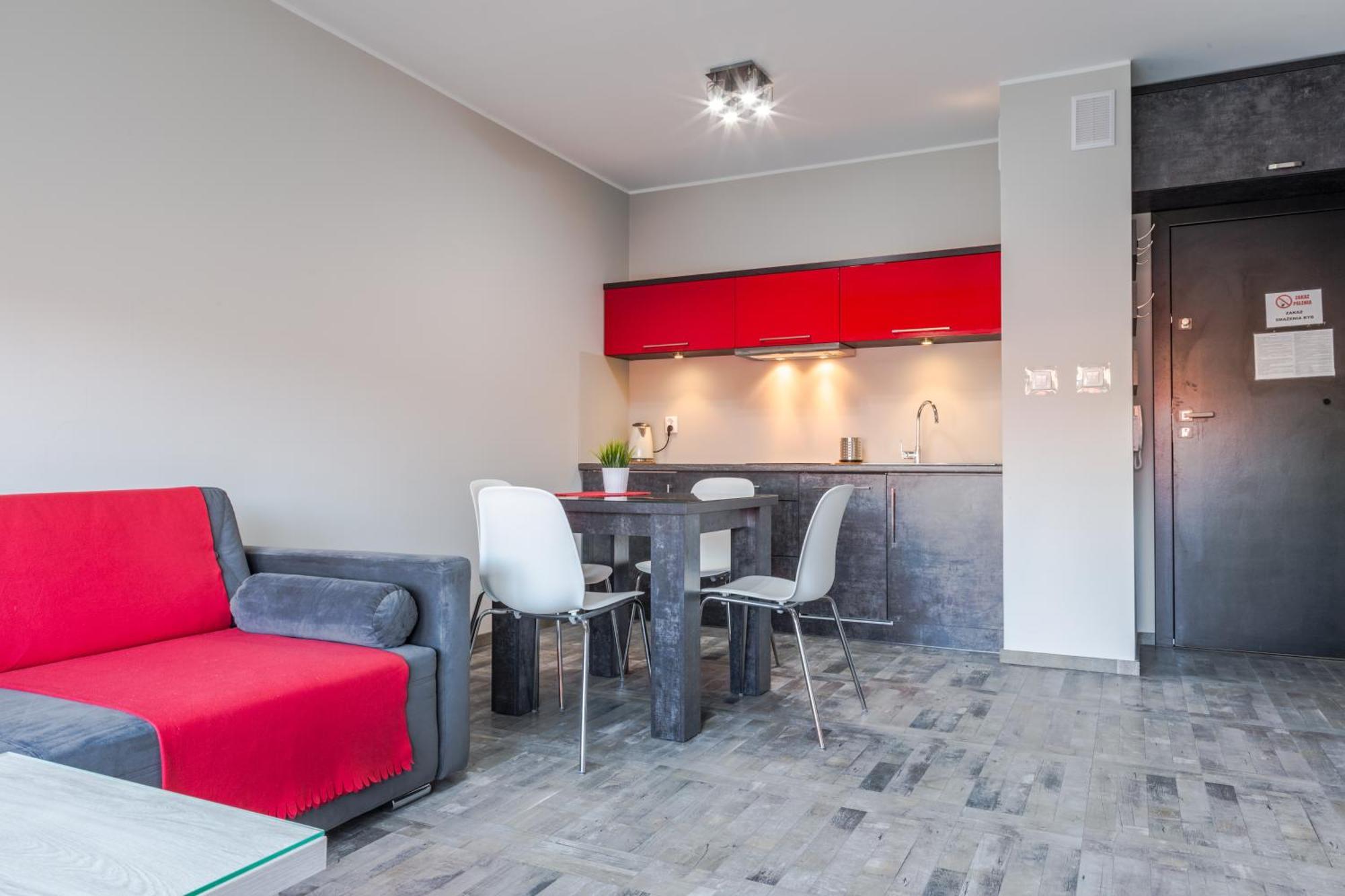 Apartamenty Baltyckie - Bulwar Portowy - Widok Na Port, Centrum, Najlepsza Lokalizacja W Ustce Ustka Camera foto