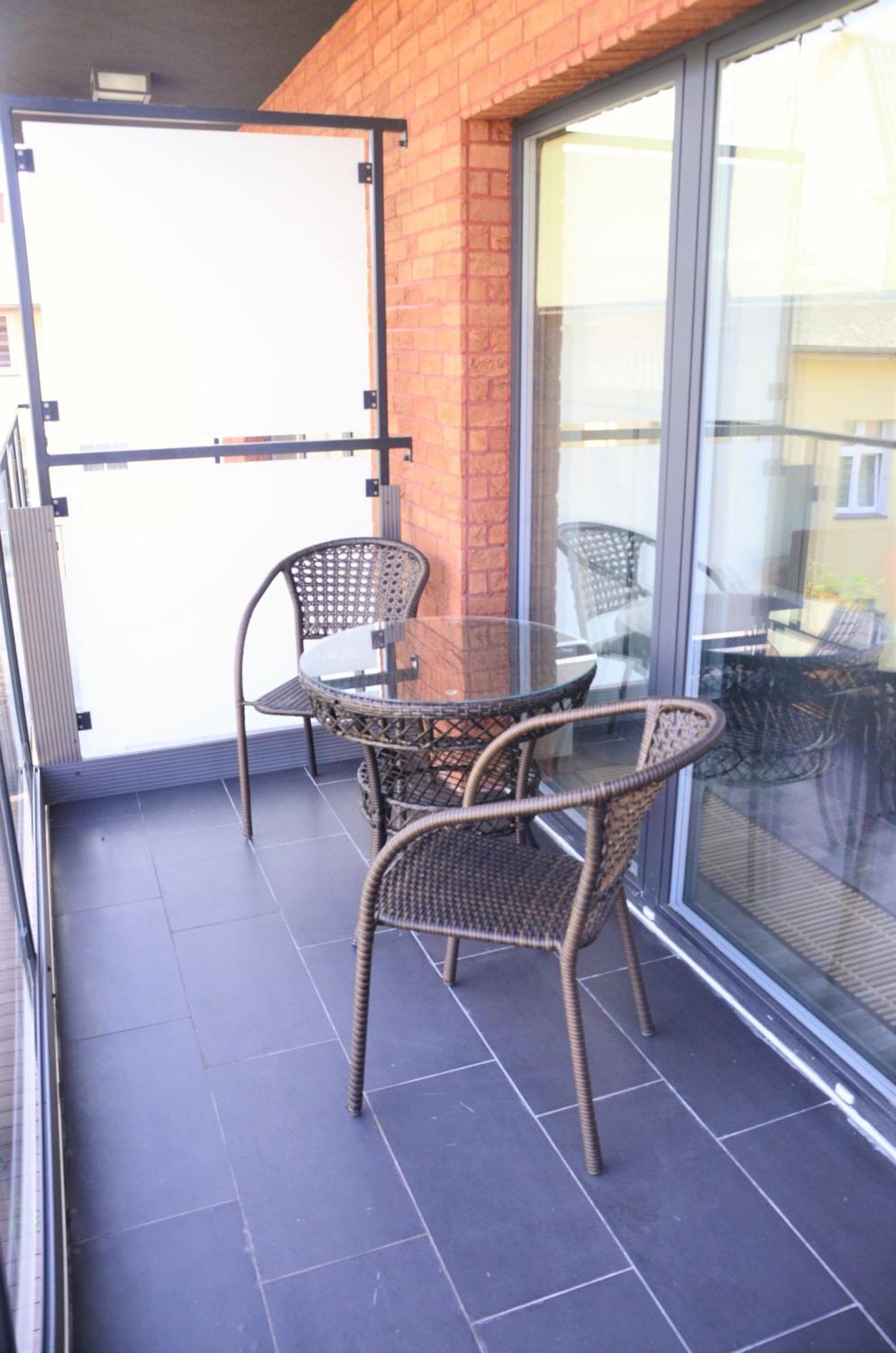 Apartamenty Baltyckie - Bulwar Portowy - Widok Na Port, Centrum, Najlepsza Lokalizacja W Ustce Ustka Camera foto