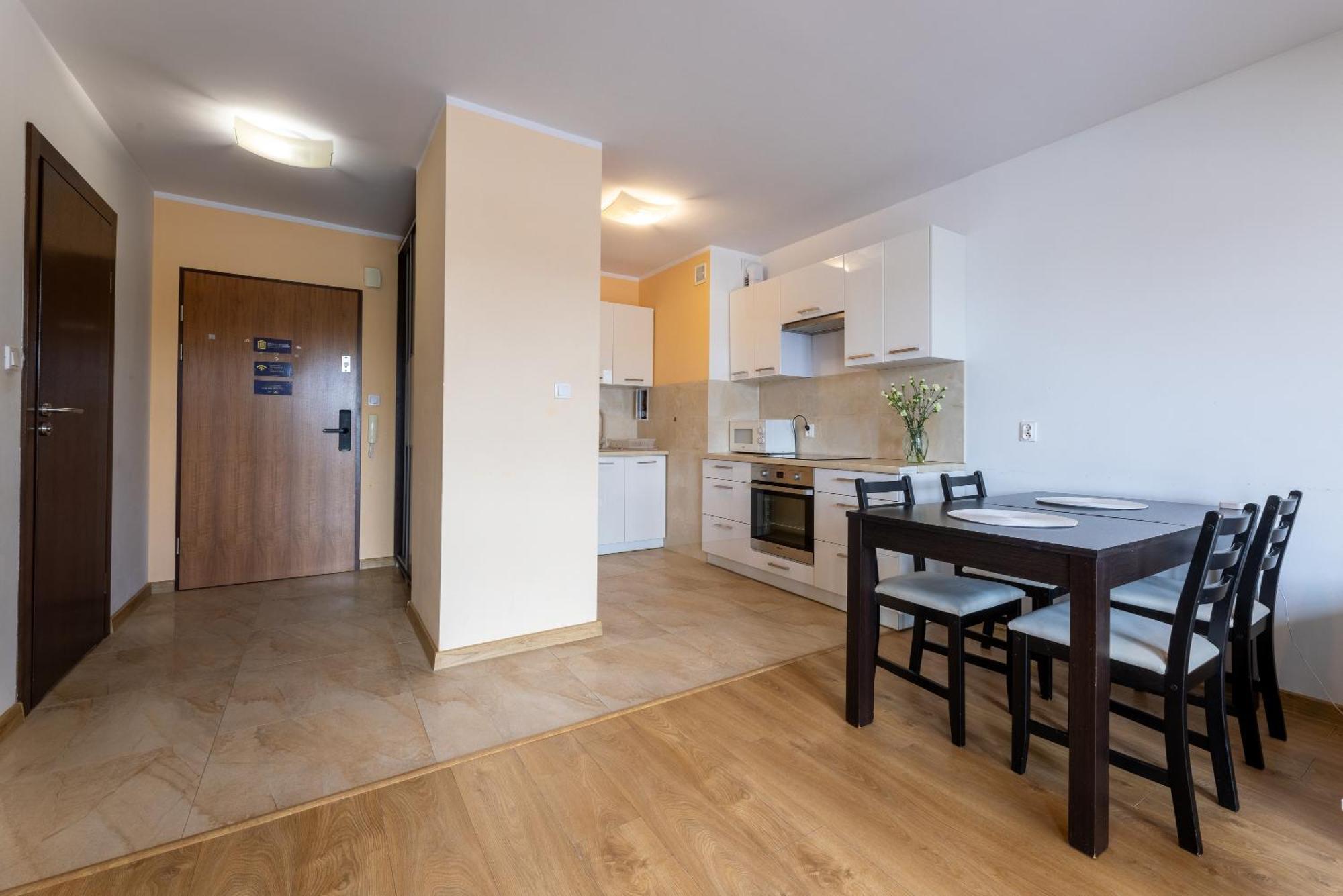 Apartamenty Baltyckie - Bulwar Portowy - Widok Na Port, Centrum, Najlepsza Lokalizacja W Ustce Ustka Camera foto