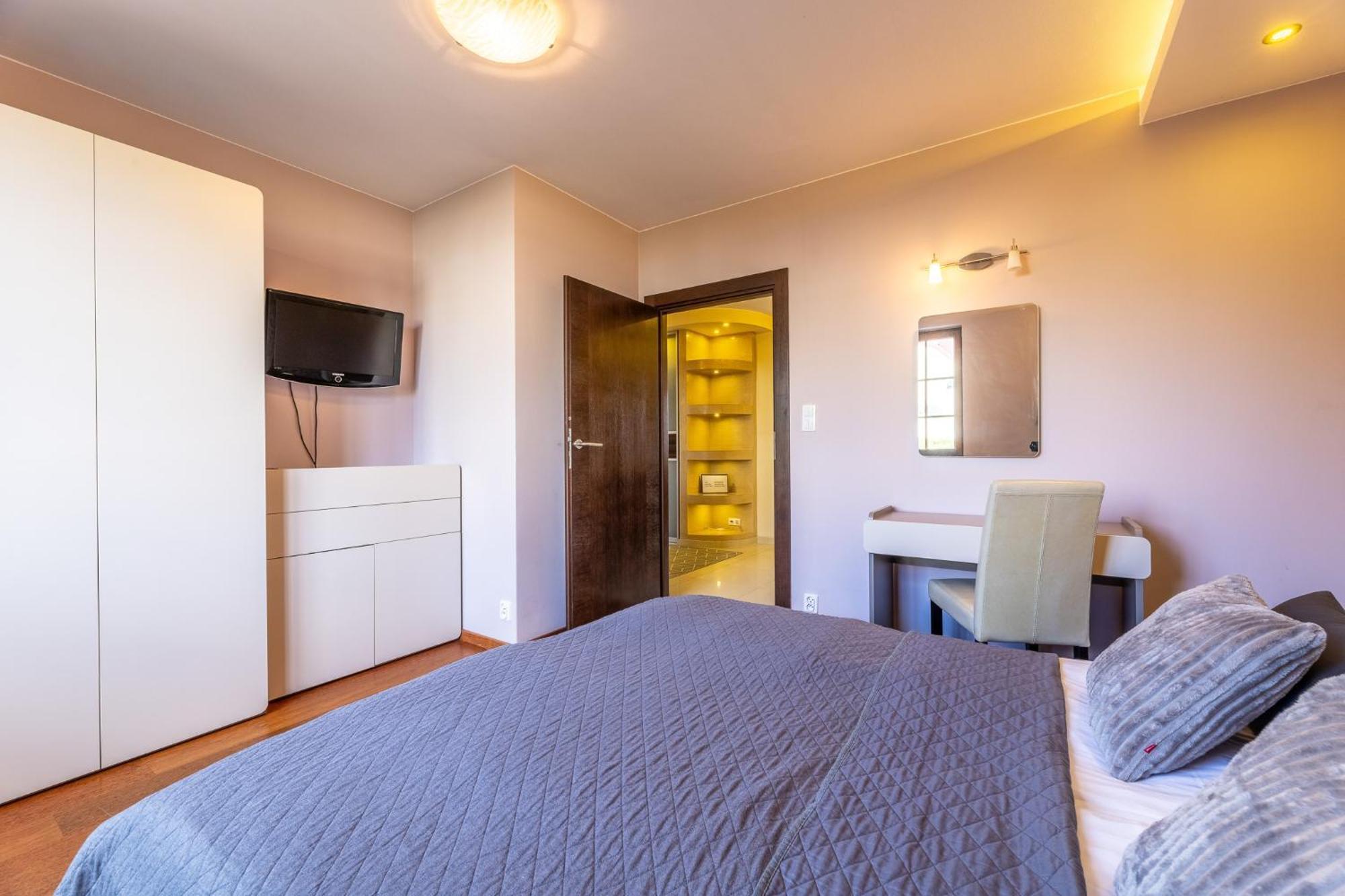 Apartamenty Baltyckie - Bulwar Portowy - Widok Na Port, Centrum, Najlepsza Lokalizacja W Ustce Ustka Camera foto