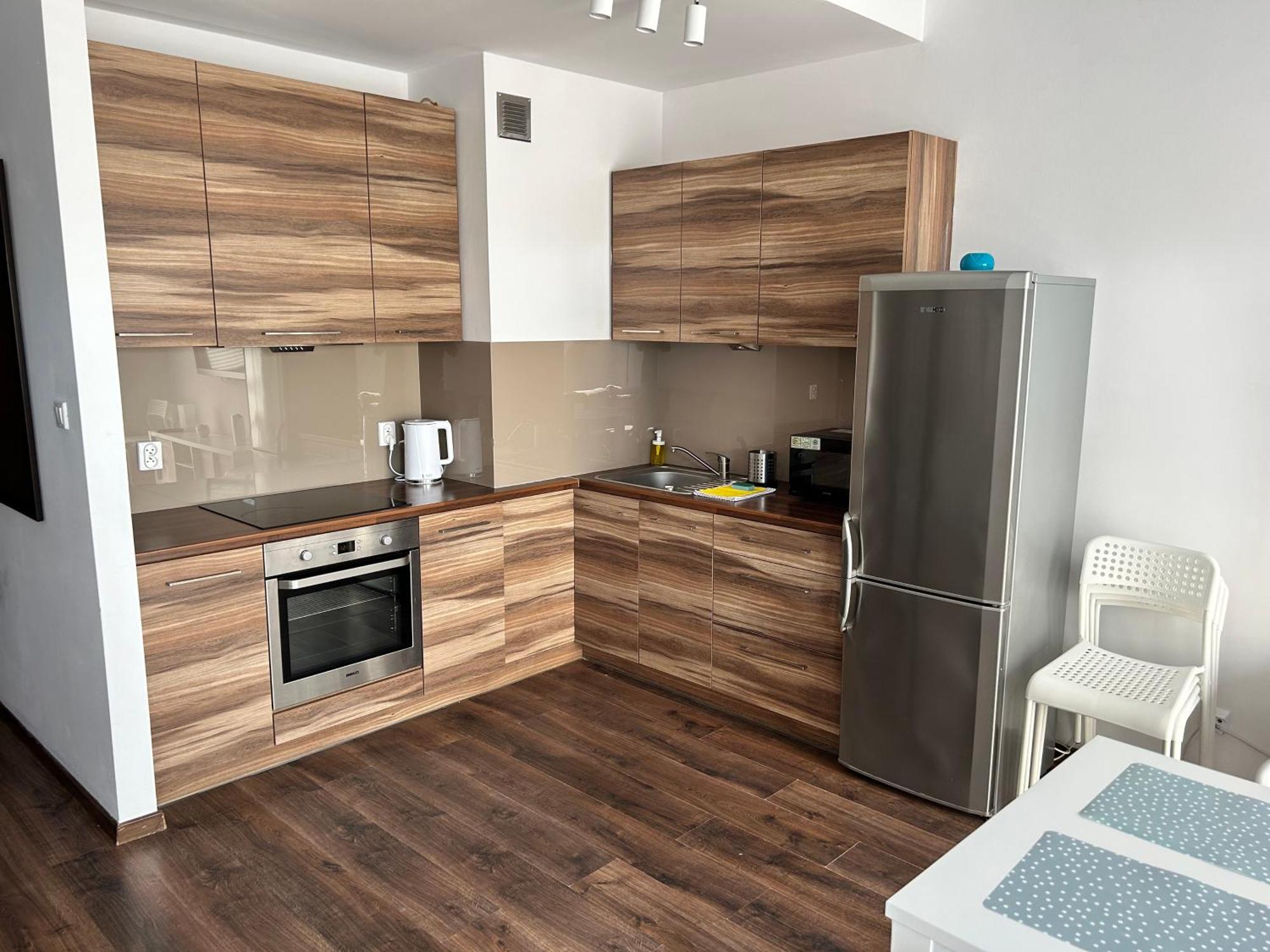 Apartamenty Baltyckie - Bulwar Portowy - Widok Na Port, Centrum, Najlepsza Lokalizacja W Ustce Ustka Camera foto