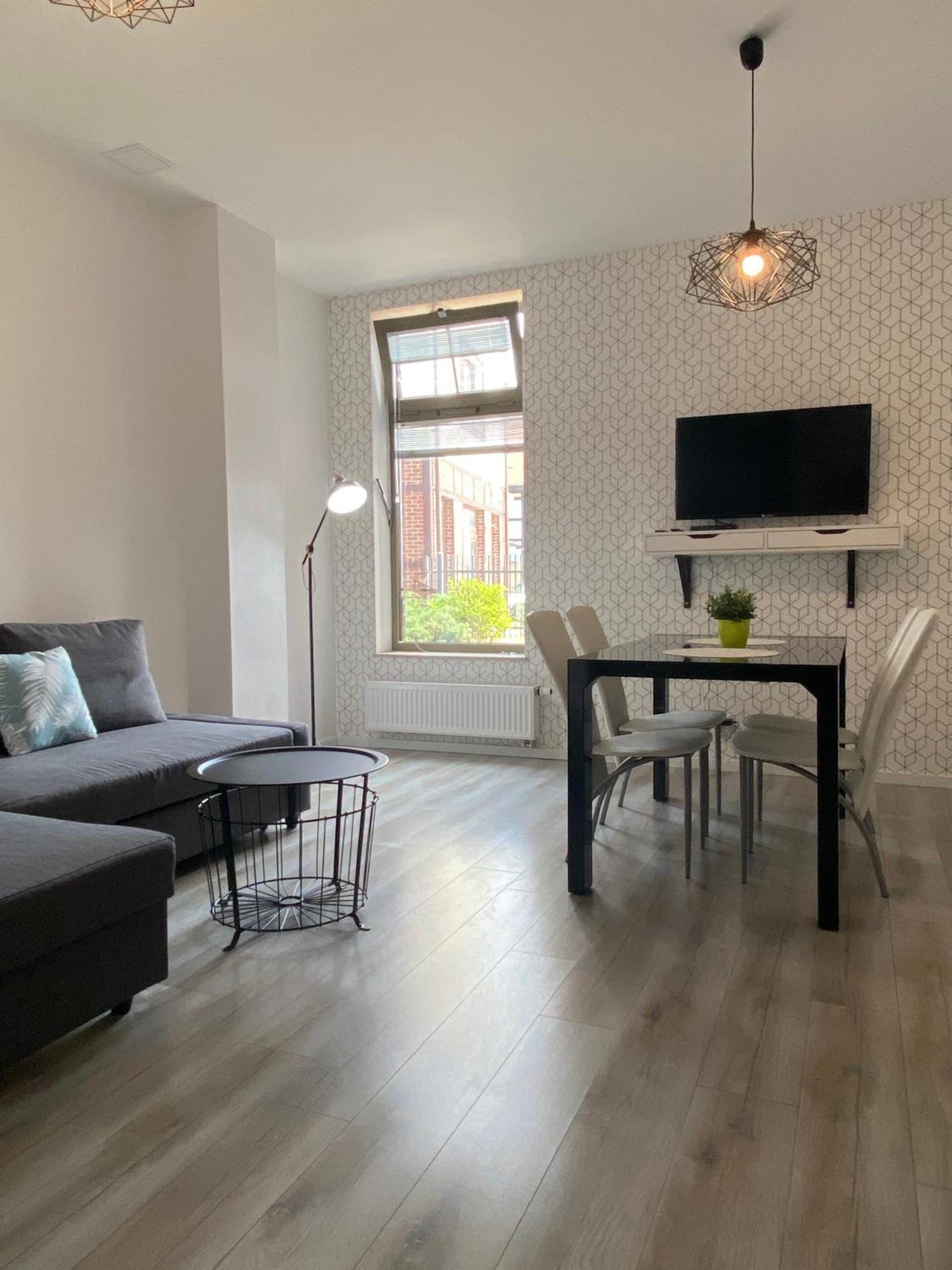 Apartamenty Baltyckie - Bulwar Portowy - Widok Na Port, Centrum, Najlepsza Lokalizacja W Ustce Ustka Camera foto